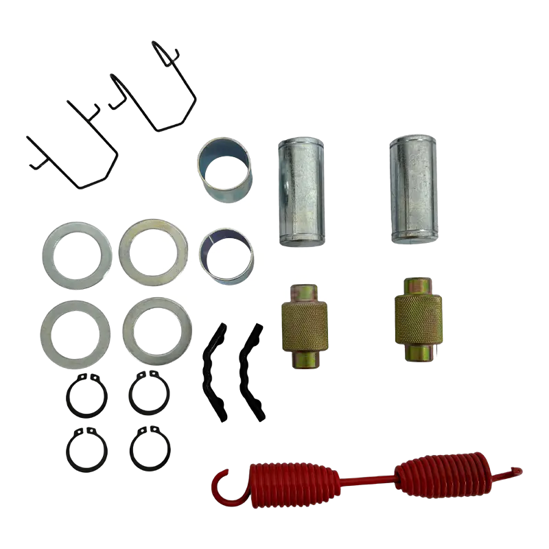 BPW NIEUWE hardwarekits