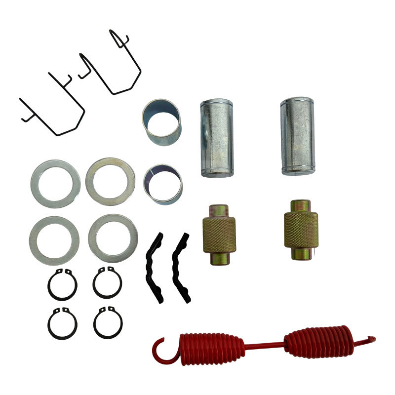 BPW NIEUWE hardwarekits